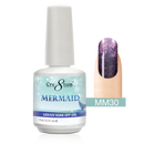 Cre8tion - Mermaid Soak Off Gel .5oz