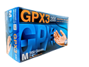 GPX3 200 Clear Vinyl Industrial Disposable Gloves