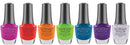 Morgan Taylor Nail Lacquer - Make A Splash Collection
