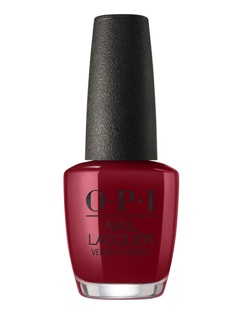 OPI Nail Lacquer - Malaga Wine