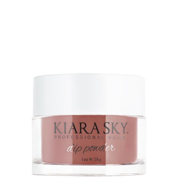 Kiara Sky Dip Powder - D641 MARILYN MERLOT