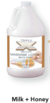Cory Labs Triple XXX Brands Massage Lotion
