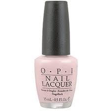 OPI Nail Lacquer - Mimosa for Mr. & Mrs.