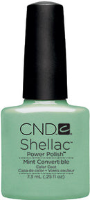 CND Shellac Mint Convertible