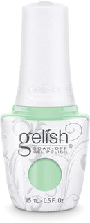 Gelish Gel Polish (2017 New Bottle) - Mint Chocolate Chip 2017 Bottle