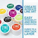 Young Nails - Mission Control : Precision Gel