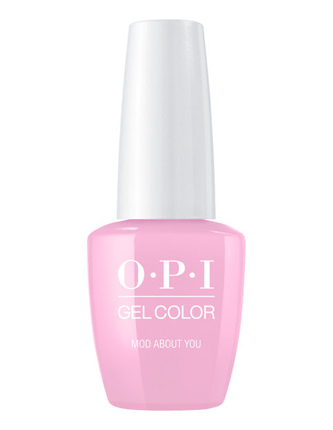 OPI GelColor (2017 Bottle) - Mod About You (NEW BOTTLE)