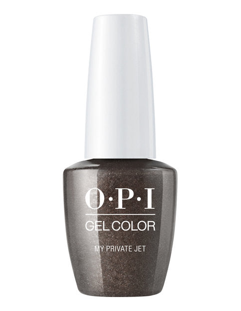 OPI GelColor (2017 Bottle) - My Private Jet