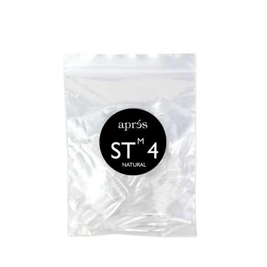 Apres Natural Stiletto Medium Refill Bags