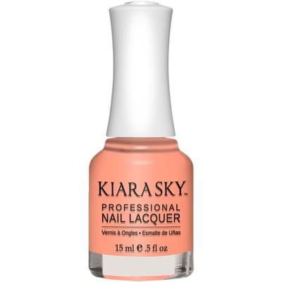 Kiara Sky Nail Lacquer - N408 CHATTERBOX