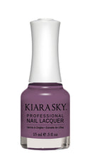 Kiara Sky Nail Lacquer - N410 CHINCHILLA