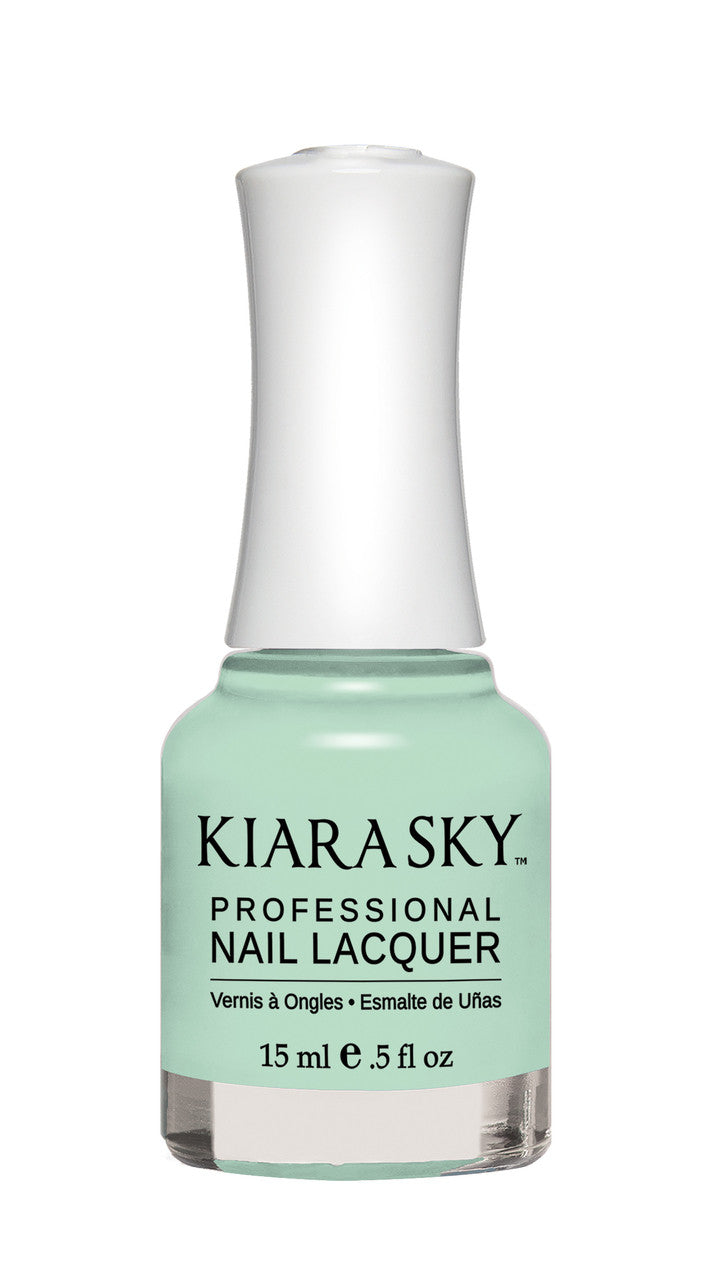 Kiara Sky Nail Lacquer - N413 HIGH MINTENANCE
