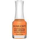 Kiara Sky Nail Lacquer - N418 SON OF A PEACH