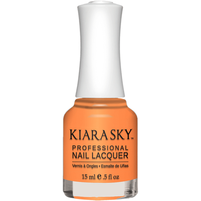 Kiara Sky Nail Lacquer - N418 SON OF A PEACH