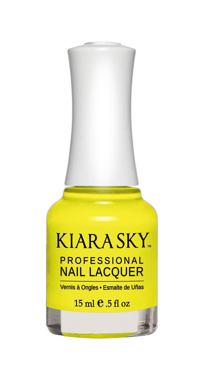 Kiara Sky Nail Lacquer - N443 NEW YOLK CITY