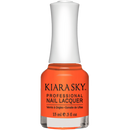 Kiara Sky Nail Lacquer - N444 CAUTION