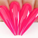 Kiara Sky Nail Lacquer - N446 DONT PINK ABOUT IT