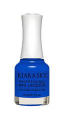 Kiara Sky Nail Lacquer - N447 TAKE ME TO PARADISE
