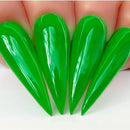 Kiara Sky Nail Lacquer - N448 GREEN WITH ENVY