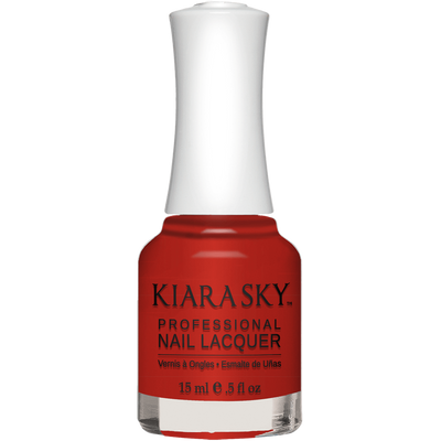 Kiara Sky Nail Lacquer - N450 CALIENTE