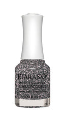 Kiara Sky Nail Lacquer - N459 POLKA DOTS