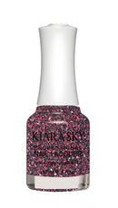 Kiara Sky Nail Lacquer - N464 CHERRY DUST