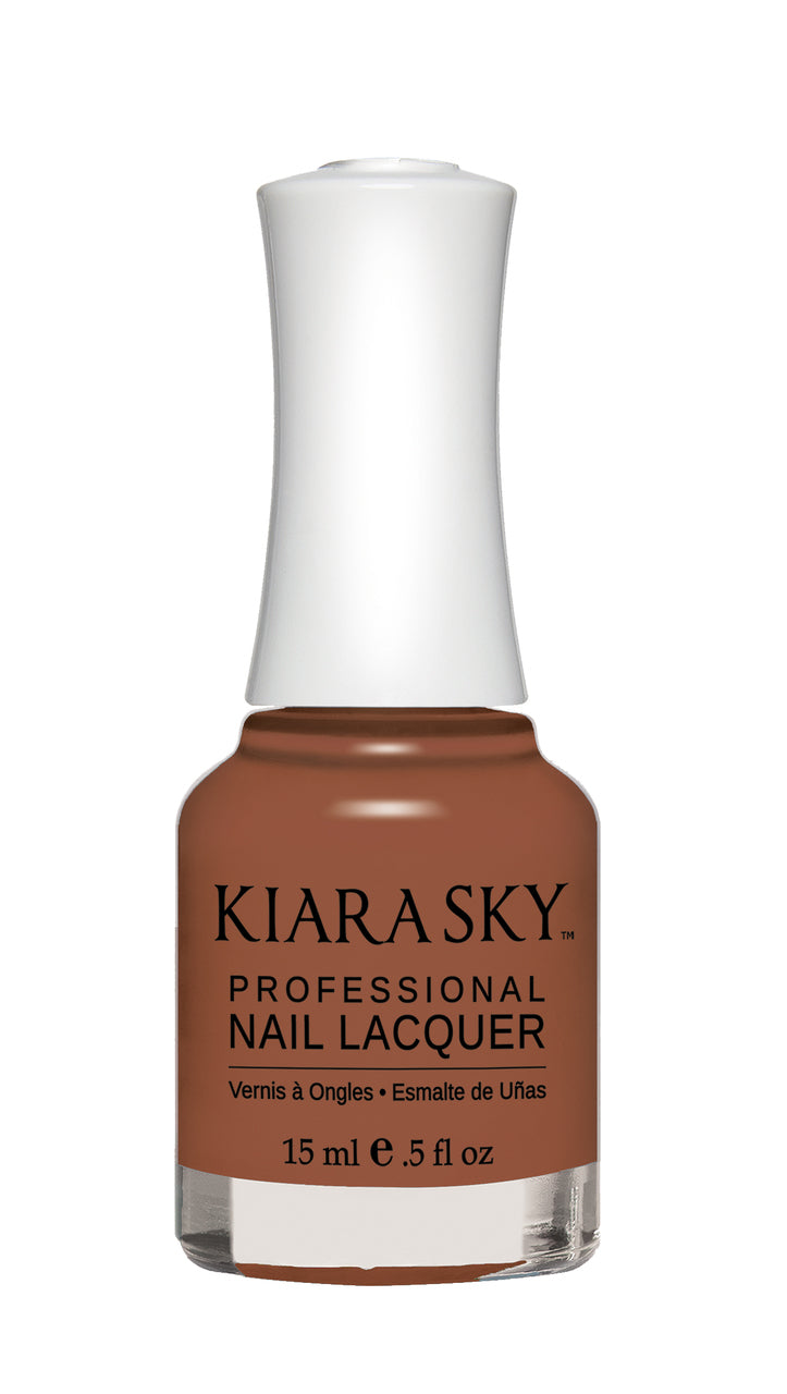 Kiara Sky Nail Lacquer - N466 GUILTY PLEASURE