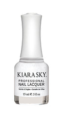 Kiara Sky Nail Lacquer - N469 WINTER WONDERLAND