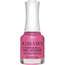 Kiara Sky Nail Lacquer - N478 I PINK YOU ANYTIME