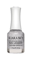 Kiara Sky Nail Lacquer - N489 STERLING