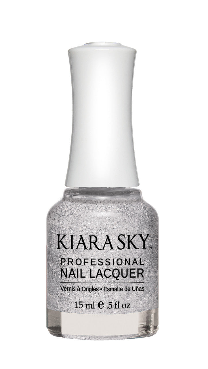 Kiara Sky Nail Lacquer - N489 STERLING