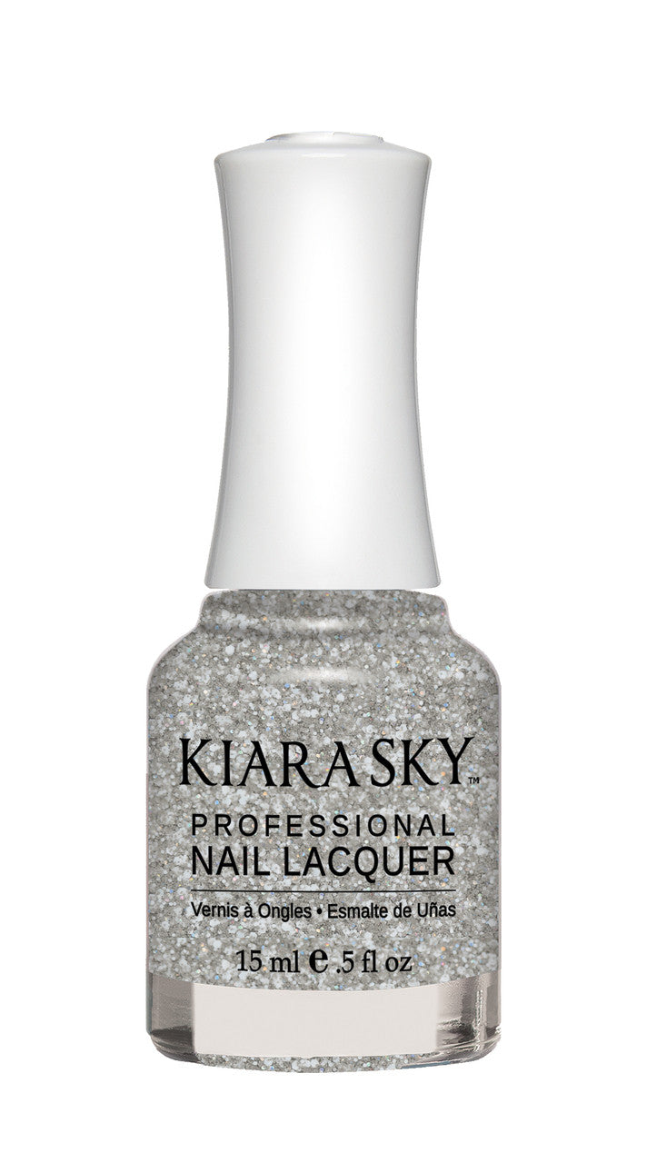 Kiara Sky Nail Lacquer - N501 KNIGHT