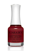 Kiara Sky Nail Lacquer - N502 ROSES ARE RED