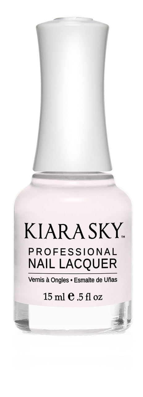 Kiara Sky Nail Lacquer - N514 THE SIMPLE LIFE