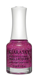 Kiara Sky Nail Lacquer - N518 V.I.PINK