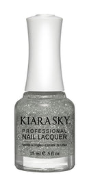 Kiara Sky Nail Lacquer - N519 STROBE LIGHT