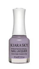 Kiara Sky Nail Lacquer - N529 IRIS AND SHINE