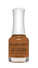 Kiara Sky Nail Lacquer - N543 TREASURE THE NIGHT
