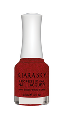 Kiara Sky Nail Lacquer - N547 SULTRY DESIRE