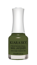 Kiara Sky Nail Lacquer - N548 HUSH HUSH