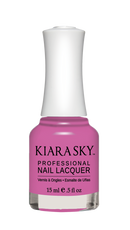 Kiara Sky Nail Lacquer - N564 RAZZLEBERRY SMASH