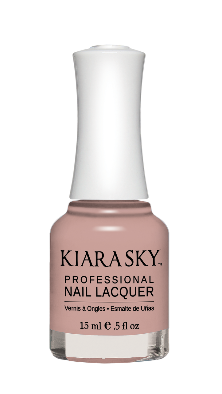 Kiara Sky Nail Lacquer - N567 ROSE BONBON