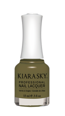Kiara Sky Nail Lacquer - N568 CALL IT CLICHÉ