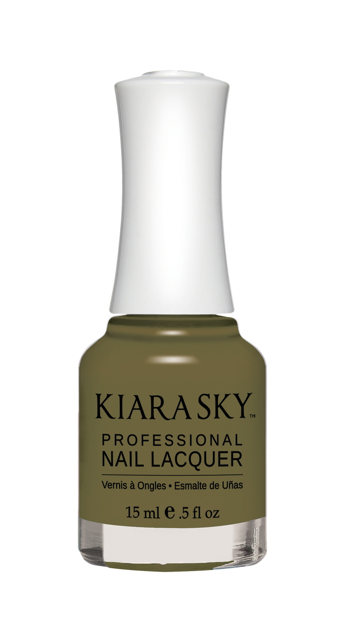 Kiara Sky Nail Lacquer - N568 CALL IT CLICHÉ