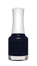 Kiara Sky Nail Lacquer - N572 MIDNIGHT IN PARIS
