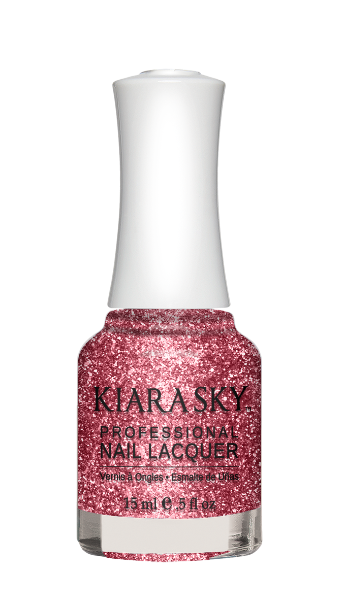 Kiara Sky Nail Lacquer - N585 Route 66