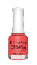 Kiara Sky Nail Lacquer - N586 Feeling Beachy!