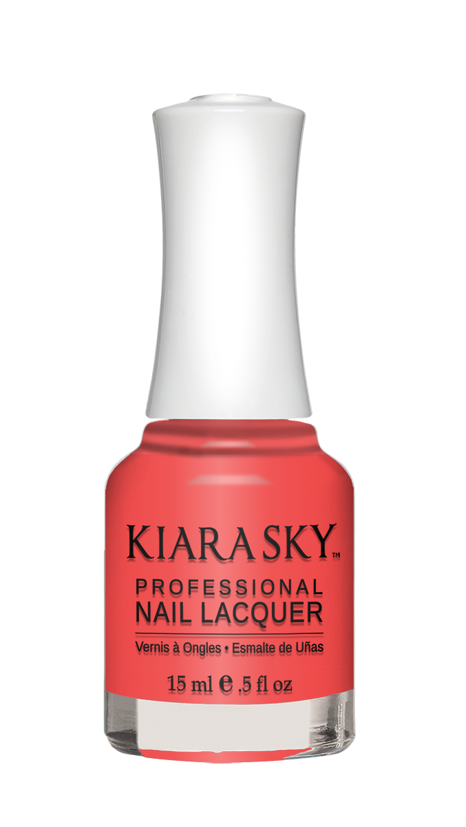 Kiara Sky Nail Lacquer - N586 Feeling Beachy!