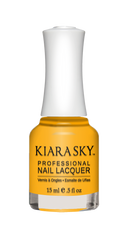 Kiara Sky Nail Lacquer - N587 Sunny Daze
