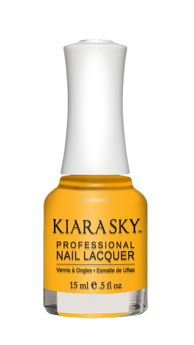 Kiara Sky Nail Lacquer - N587 Sunny Daze